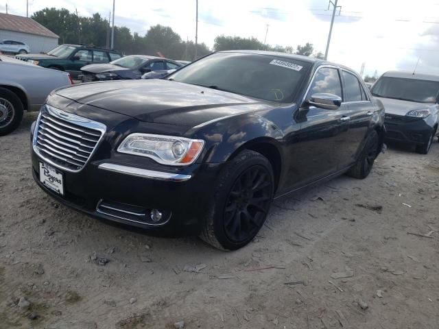 Photo 2 from auction – 2011 CHRYSLER 300 LIMITE with VIN 2C3CA5CG0BH599534