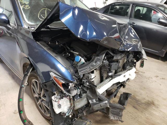 Photo 9 from auction – 2018 MAZDA CX-5 TOURI with VIN JM3KFBCM1J0371212