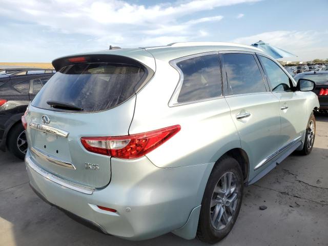 Photo 4 from auction – 2013 INFINITI JX35 with VIN 5N1AL0MN2DC353437