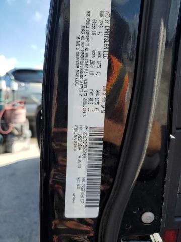 Photo 10 from auction – 2009 CHRYSLER 300 TOURIN with VIN 2C3LA53V59H551925