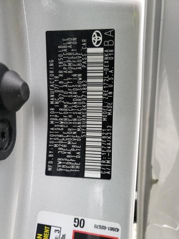 Photo 10 from auction – 2019 TOYOTA COROLLA L with VIN 5YFBURHE6KP871883