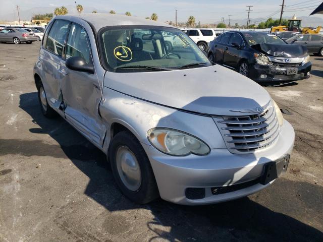 CHRYSLER PT CRUISER 2006 with VIN 3A4FY58B86T315575 - Photo from auction