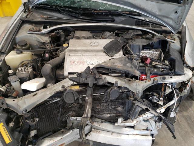 Photo 7 from auction – 2003 LEXUS ES 300 with VIN JTHBF30G130126554