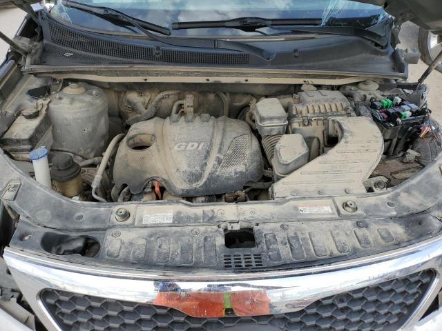 Photo 7 from auction – 2012 KIA SORENTO BA with VIN 5XYKT3A68CG288160