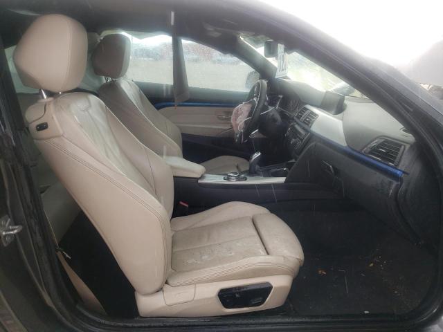 Photo 5 from auction – 2014 BMW 428 I with VIN WBA3N3C54EK231435