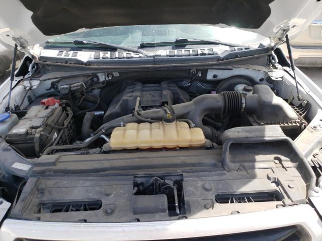 Photo 7 from auction – 2017 FORD F150 with VIN 1FTMF1CP7HKD31270
