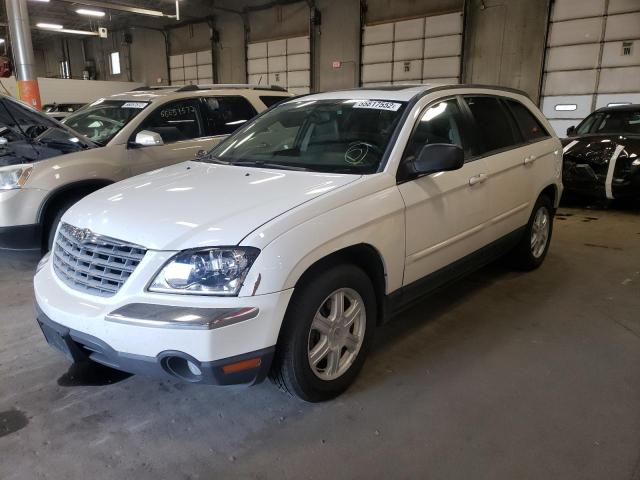 Photo 2 from auction – 2006 CHRYSLER PACIFICA T with VIN 2A8GF68436R638421