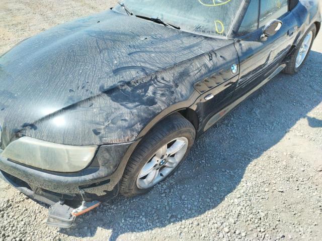 Photo 9 from auction – 2001 BMW Z3 2.5 with VIN WBACN33431LK46889