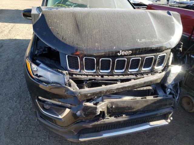 Photo 9 from auction – 2019 JEEP COMPASS LI with VIN 3C4NJDCB4KT735030