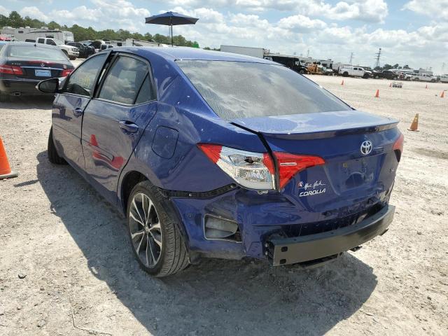 Photo 3 from auction – 2018 TOYOTA COROLLA L with VIN 2T1BURHE1JC990584