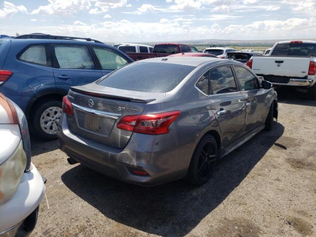 Photo 4 from auction – 2017 NISSAN SENTRA SR with VIN 3N1CB7AP0HY285718