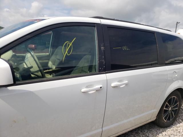 Photo 9 from auction – 2019 DODGE GRAND CARA with VIN 2C4RDGEG9KR660069