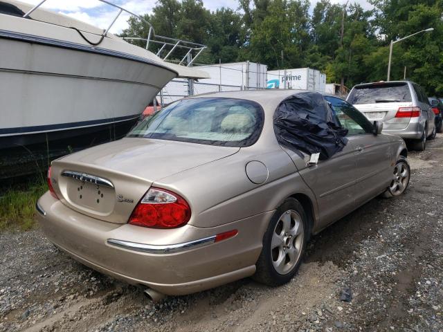 Photo 4 from auction – 2000 JAGUAR S-TYPE with VIN SAJDA01C5YFL61922