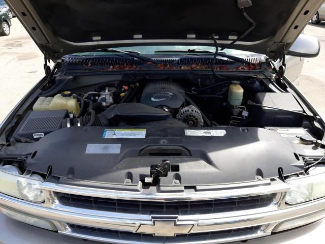 Photo 7 from auction – 2001 CHEVROLET SUBURBAN with VIN 3GNFK16TX1G117388
