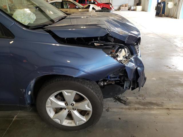 Photo 9 from auction – 2015 SUBARU FORESTER 2 with VIN JF2SJAFC2FH831556