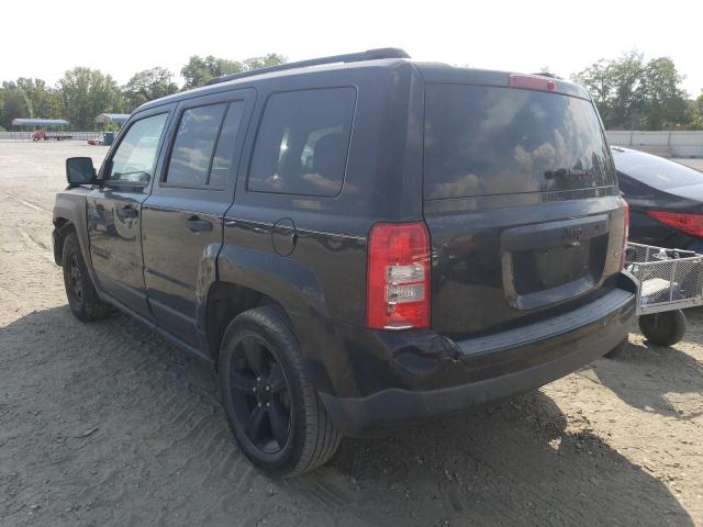 Photo 3 from auction – 2015 JEEP PATRIOT SP with VIN 1C4NJPBA5FD372159