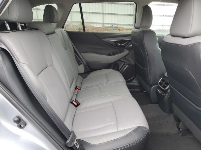 Photo 6 from auction – 2021 SUBARU OUTBACK LI with VIN 4S4BTAMC8M3175686