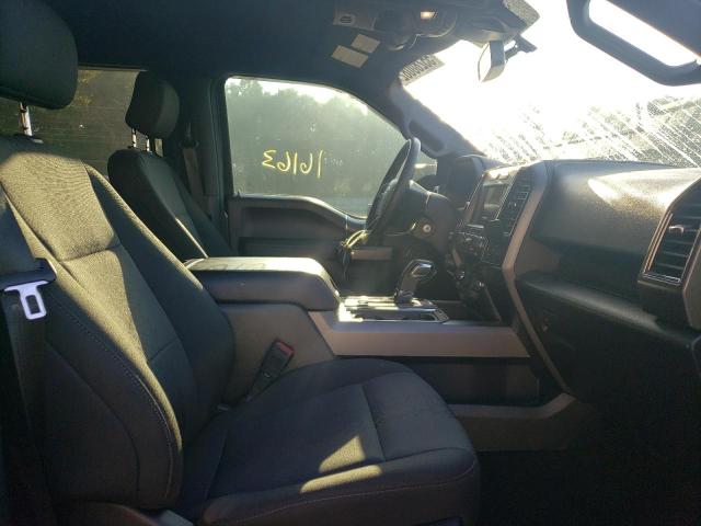 Photo 5 from auction – 2020 FORD F150 SUPER with VIN 1FTEW1C51LFB04774