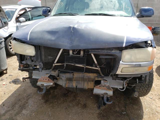 Photo 9 from auction – 2001 GMC YUKON with VIN 1GKEC13T71J179601