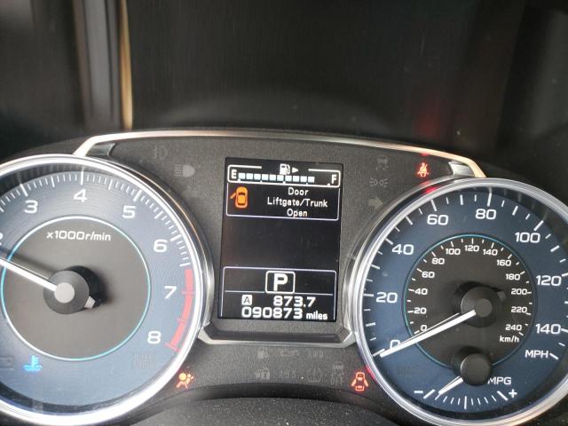 Photo 8 from auction – 2017 SUBARU CROSSTREK with VIN JF2GPALC4H8251558