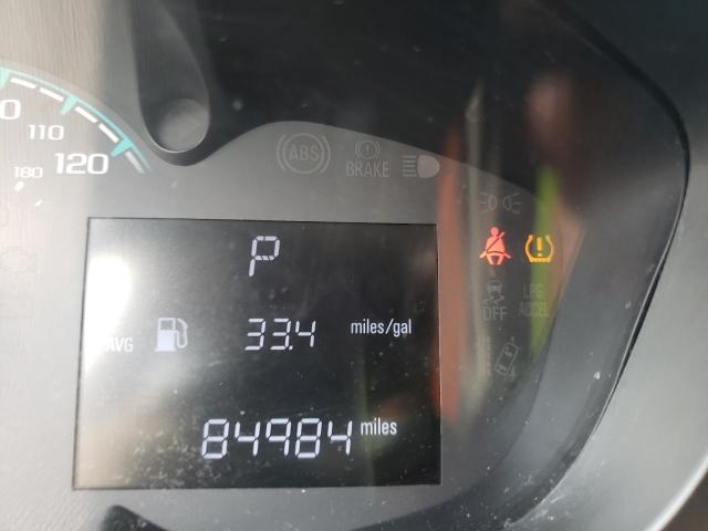 Photo 8 from auction – 2017 CHEVROLET SPARK LS with VIN KL8CB6SA0HC735600