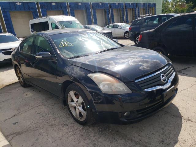 Photo 1 from auction – 2007 NISSAN ALTIMA 3.5 with VIN 1N4BL21E07C178625