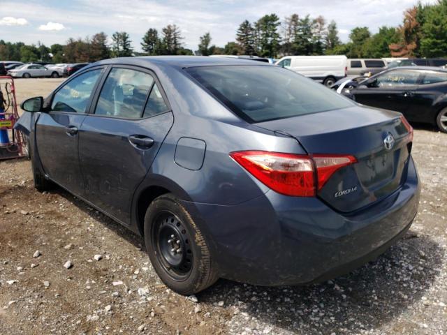 Photo 3 from auction – 2017 TOYOTA COROLLA L with VIN 2T1BURHEXHC756728