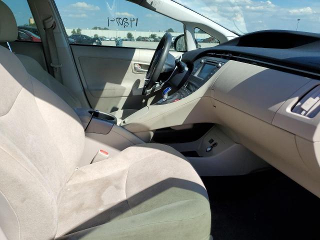 Photo 5 from auction – 2015 TOYOTA PRIUS with VIN JTDKN3DU5F0484801