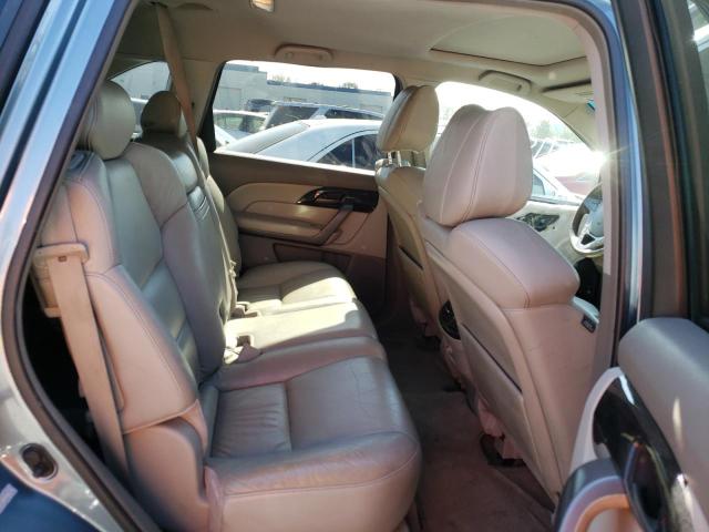 Photo 6 from auction – 2008 ACURA MDX TECHNO with VIN 2HNYD28318H526155