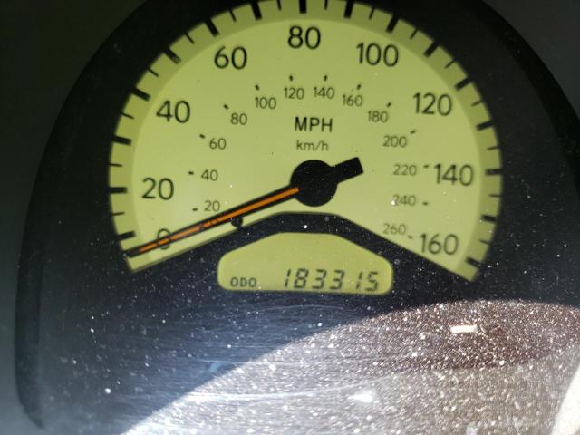 Zdjęcie 8 z aukcji – 2005 LEXUS GS 300 z VIN JT8BD69S050205120