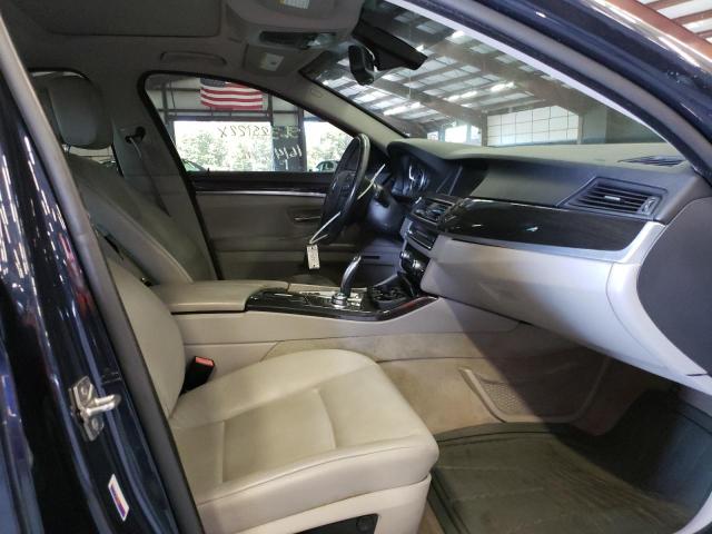 Photo 5 from auction – 2012 BMW 528 XI with VIN WBAXH5C55CDW02723