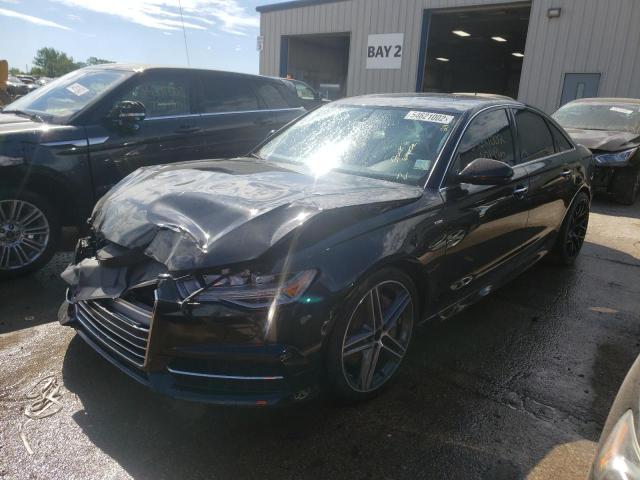 Photo 2 from auction – 2016 AUDI A6 PREMIUM with VIN WAUGFAFC7GN019546