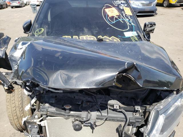 Photo 7 from auction – 2016 NISSAN ROGUE S with VIN KNMAT2MT2GP682893