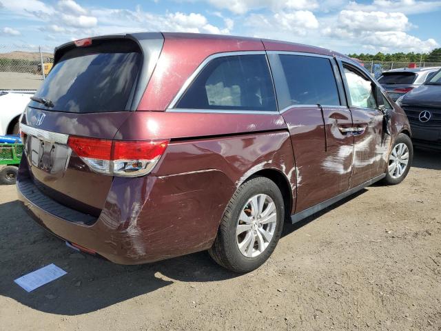 Photo 4 from auction – 2014 HONDA ODYSSEY EX with VIN 5FNRL5H49EB100688