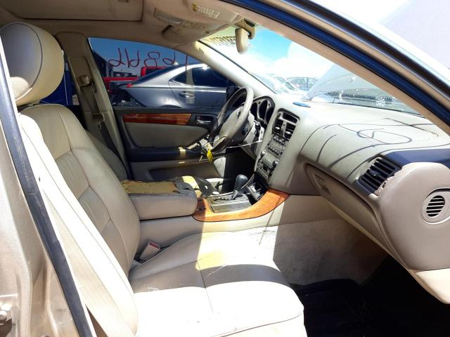Photo 5 from auction – 1998 LEXUS GS 300 with VIN JT8BD68S5W0023593