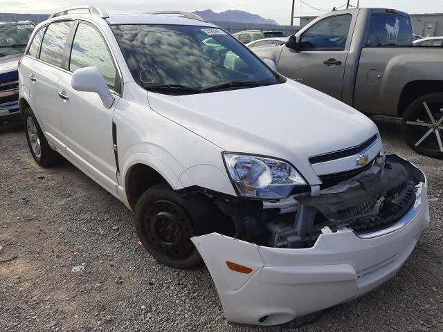 Photo 1 from auction – 2014 CHEVROLET CAPTIVA LT with VIN 3GNAL3EK3ES607055