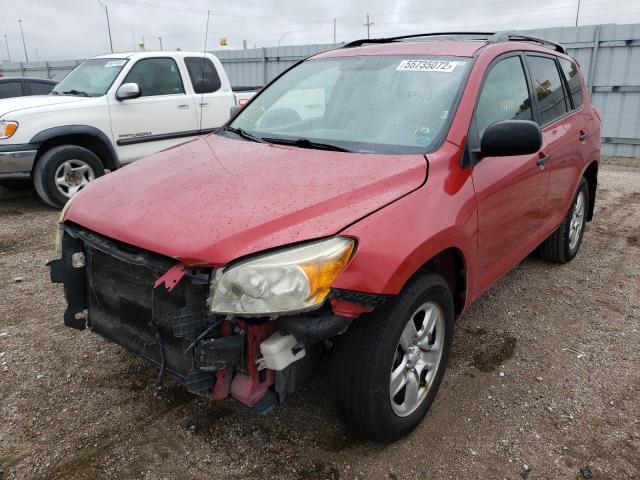 Photo 2 from auction – 2006 TOYOTA RAV4 with VIN JTMBK33V865010055