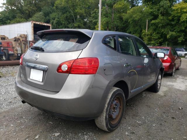 Photo 4 from auction – 2012 NISSAN ROGUE S with VIN JN8AS5MT9CW613515