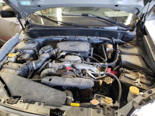 Photo 7 from auction – 2009 SUBARU FORESTER 2 with VIN JF2SH61639H707956