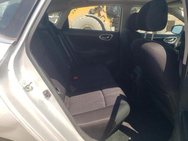 Photo 6 from auction – 2017 NISSAN SENTRA S with VIN 3N1AB7AP0HY404598