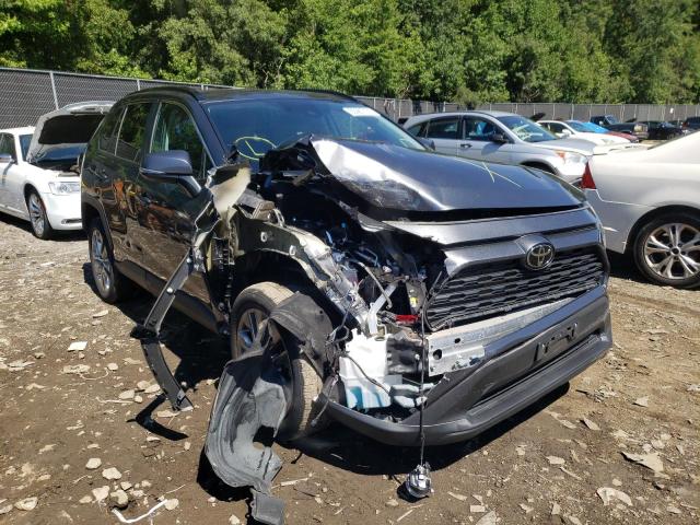 Photo 1 from auction – 2019 TOYOTA RAV4 XLE P with VIN 2T3A1RFV1KC044453