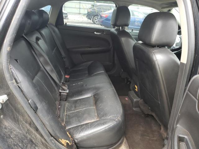 Photo 6 from auction – 2006 CHEVROLET IMPALA  SS with VIN 2G1WD58C069197768