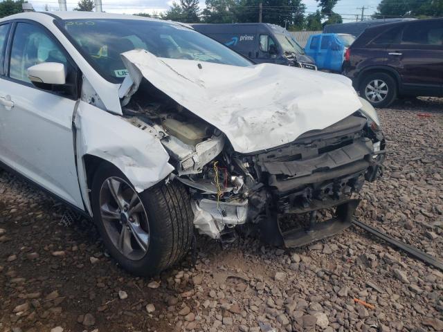 Photo 9 from auction – 2014 FORD FOCUS SE with VIN 1FADP3F20EL202114