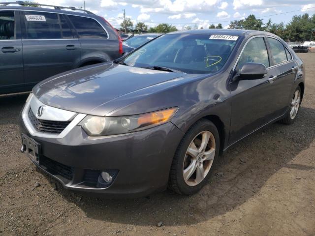 Photo 2 from auction – 2010 ACURA TSX with VIN JH4CU2F66AC022351