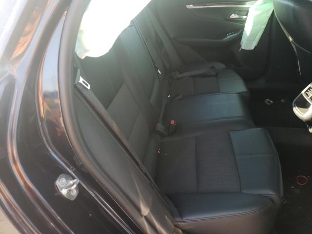 Photo 6 from auction – 2017 CHEVROLET IMPALA LT with VIN 2G1105S38H9160825