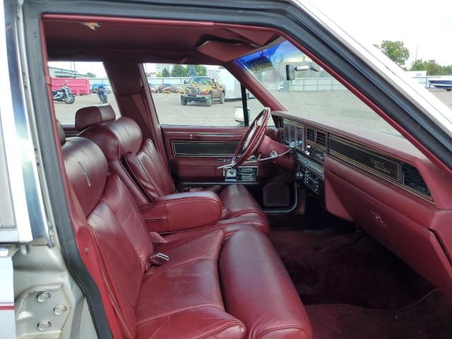 Photo 5 from auction – 1982 LINCOLN MARK VI with VIN 1MRBP96F1CY665996