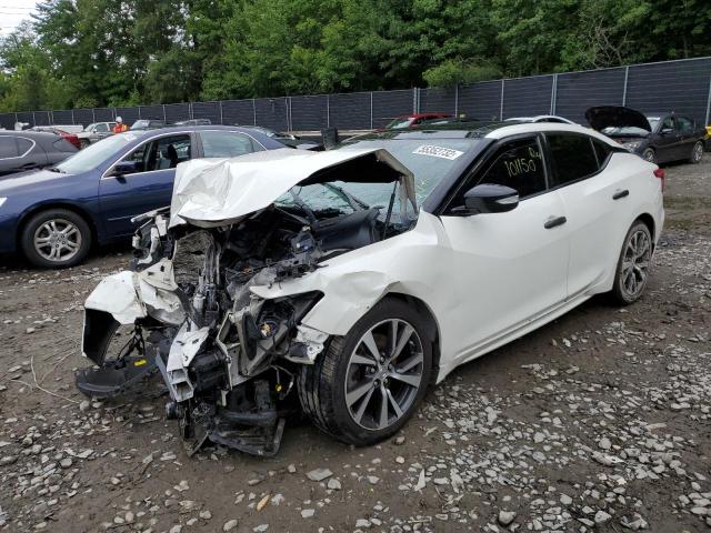 Photo 2 from auction – 2016 NISSAN MAXIMA 3.5 with VIN 1N4AA6AP8GC447299
