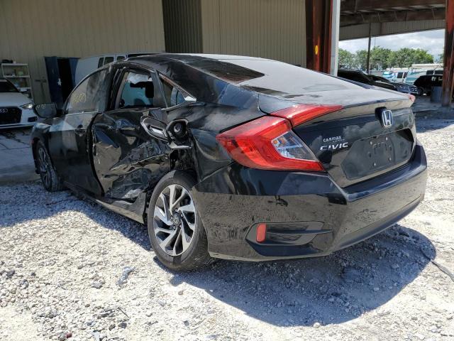 Foto 3 de la subasta – 2016 HONDA CIVIC EX con VIN 19XFC2F72GE068531