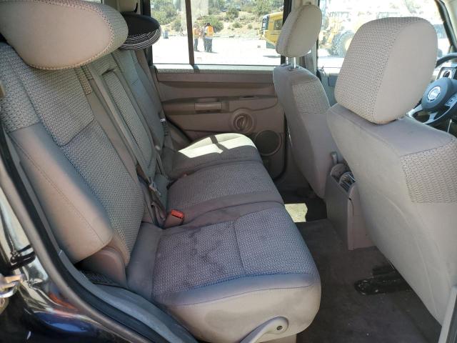 Photo 6 from auction – 2006 JEEP COMMANDER with VIN 1J8HG48K96C362761