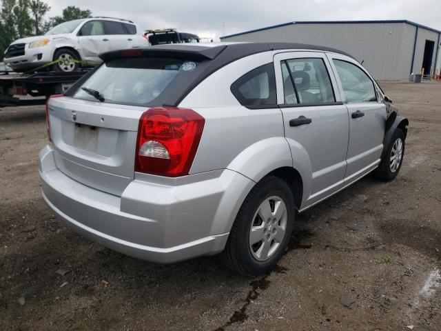 Photo 4 from auction – 2007 DODGE CALIBER with VIN 1B3HB28C97D354448